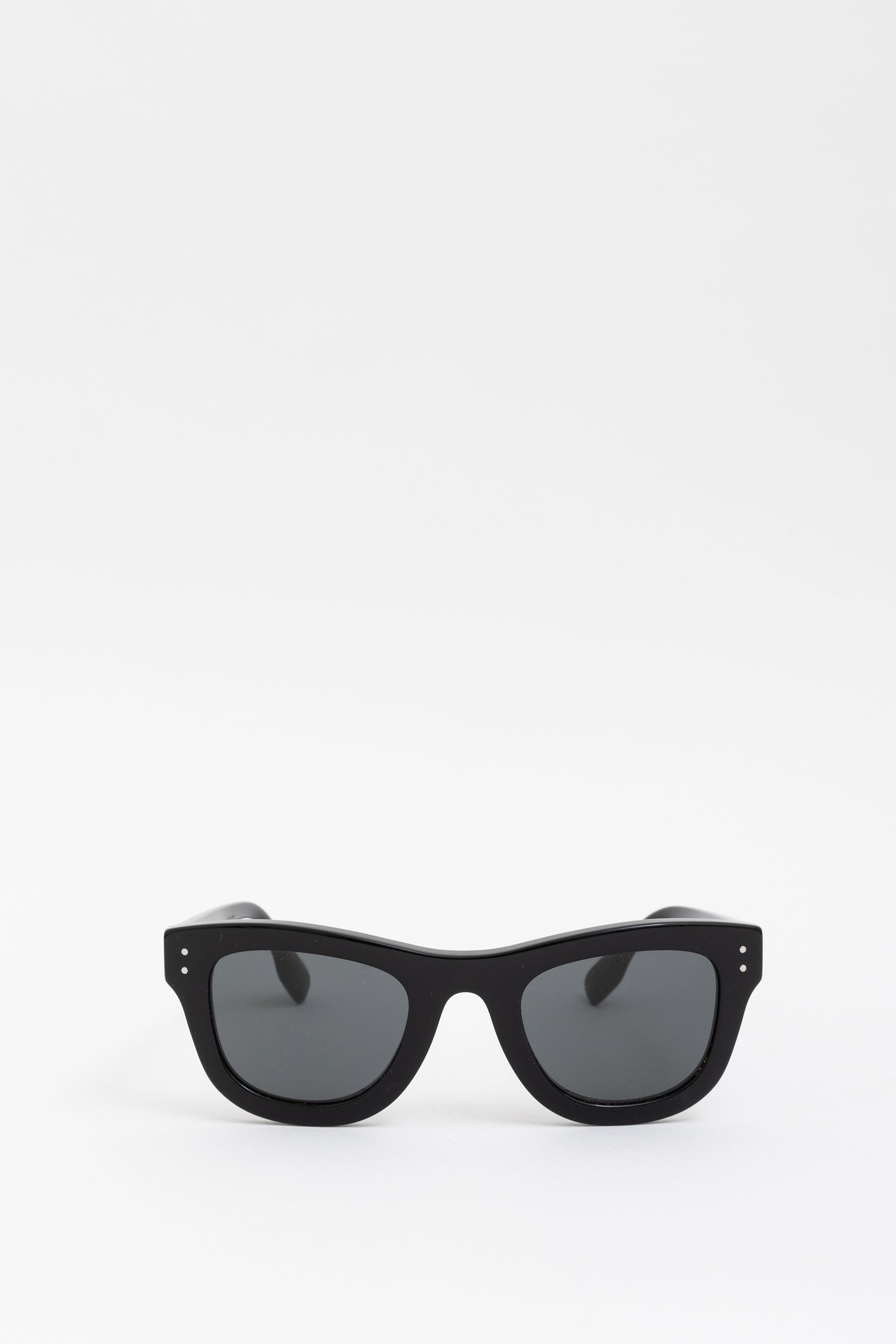 Sidney Oversize Frame Sunglasses