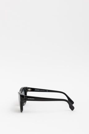 Sidney Oversize Frame Sunglasses