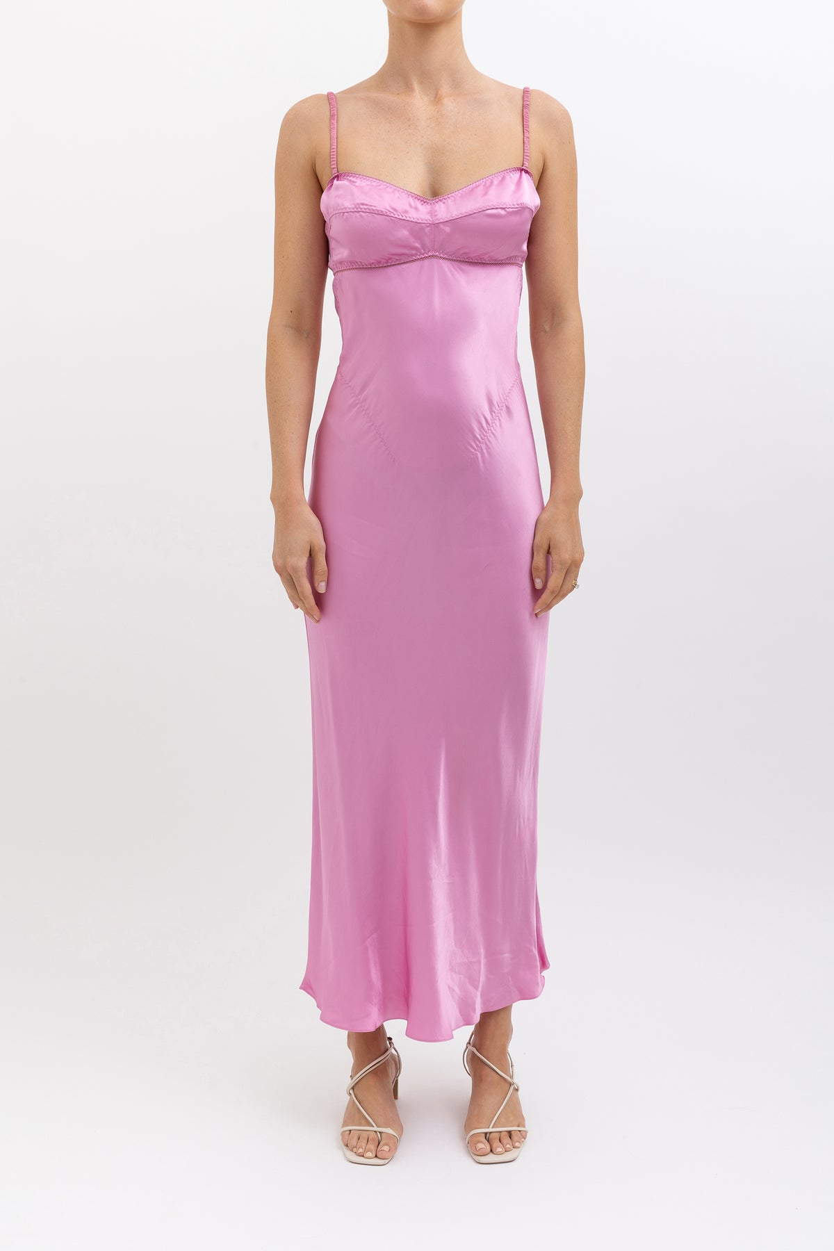 Waterlily Maxi Dress