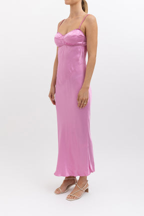 Waterlily Maxi Dress