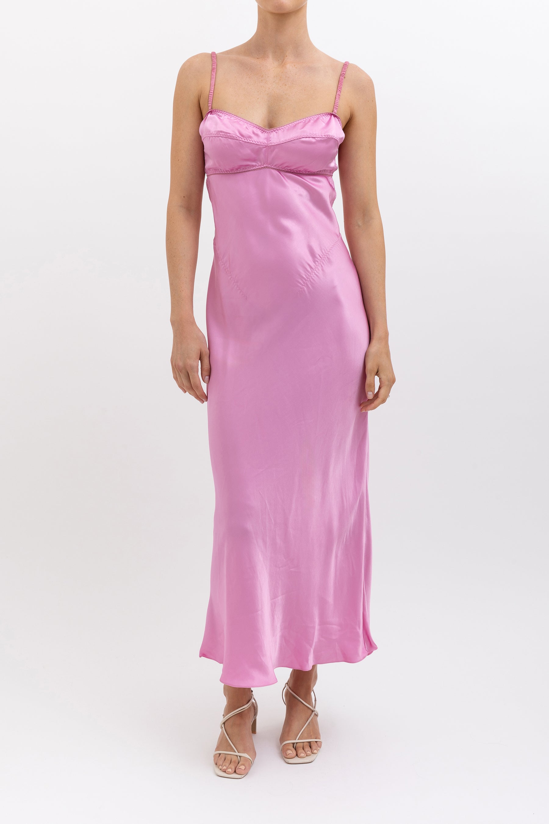 Waterlily Maxi Dress