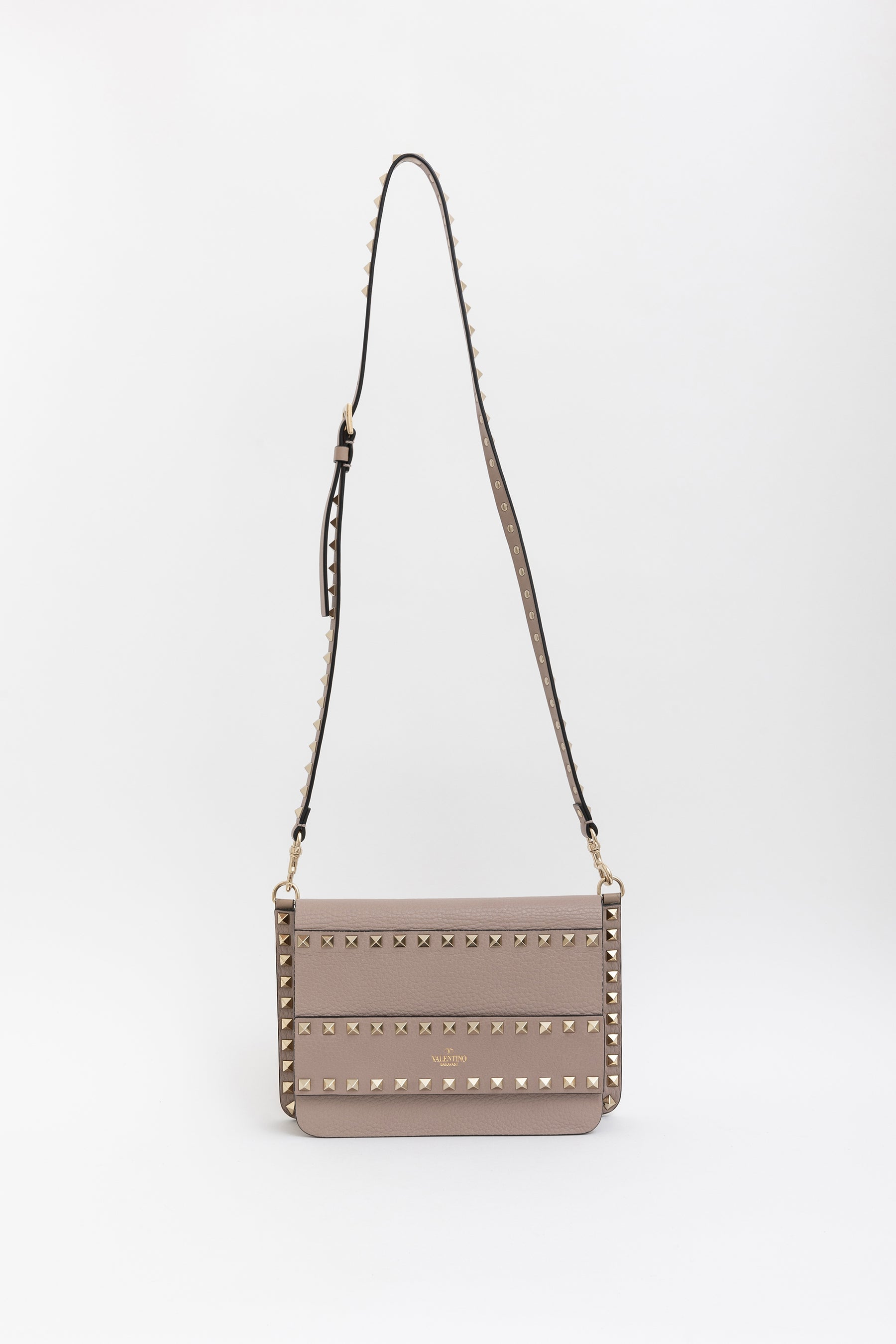 Small Rockstud Crossbody Bag