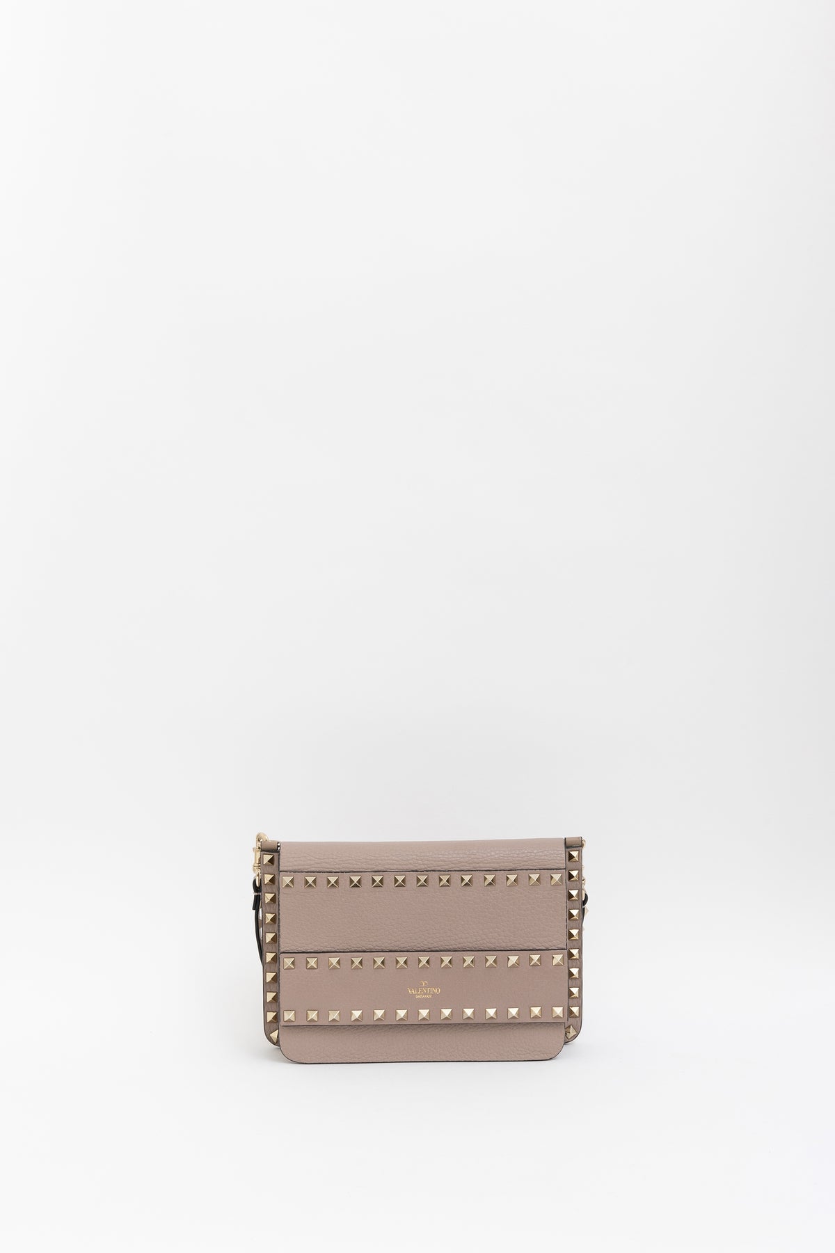 Small Rockstud Crossbody Bag