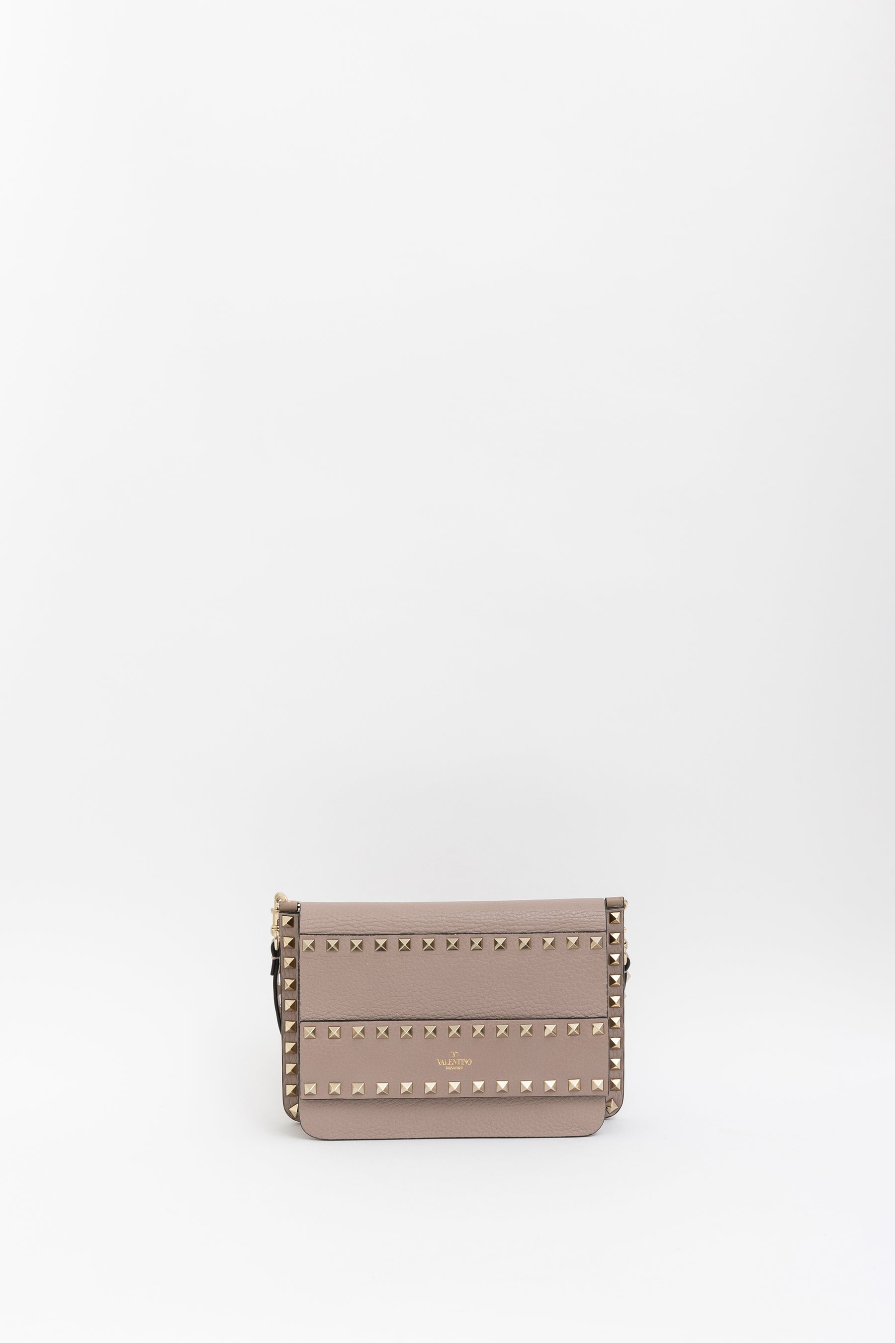 Small Rockstud Crossbody Bag