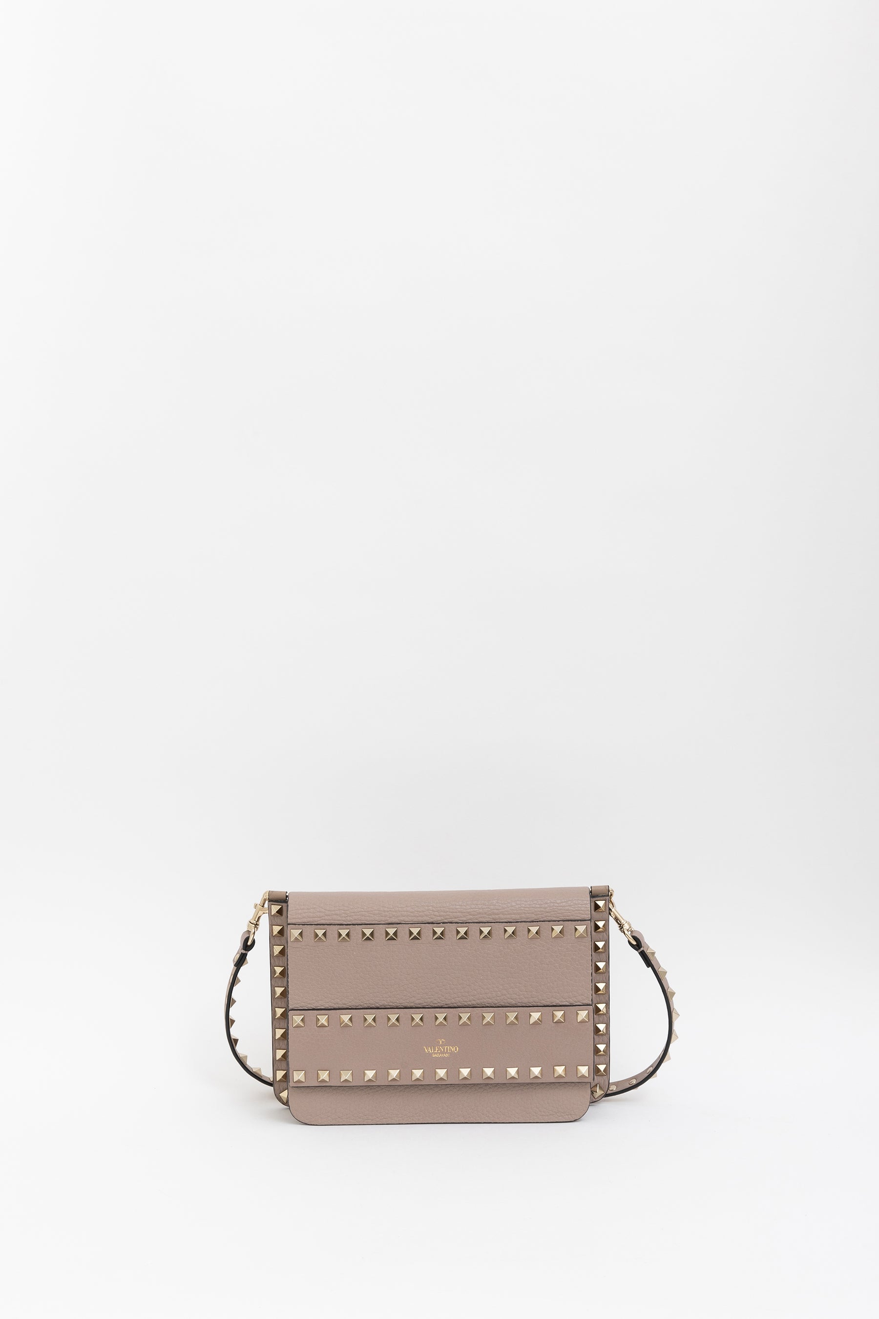 Small Rockstud Crossbody Bag