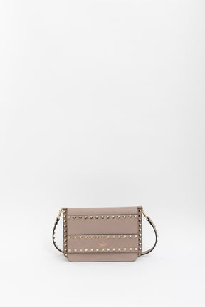 Small Rockstud Crossbody Bag