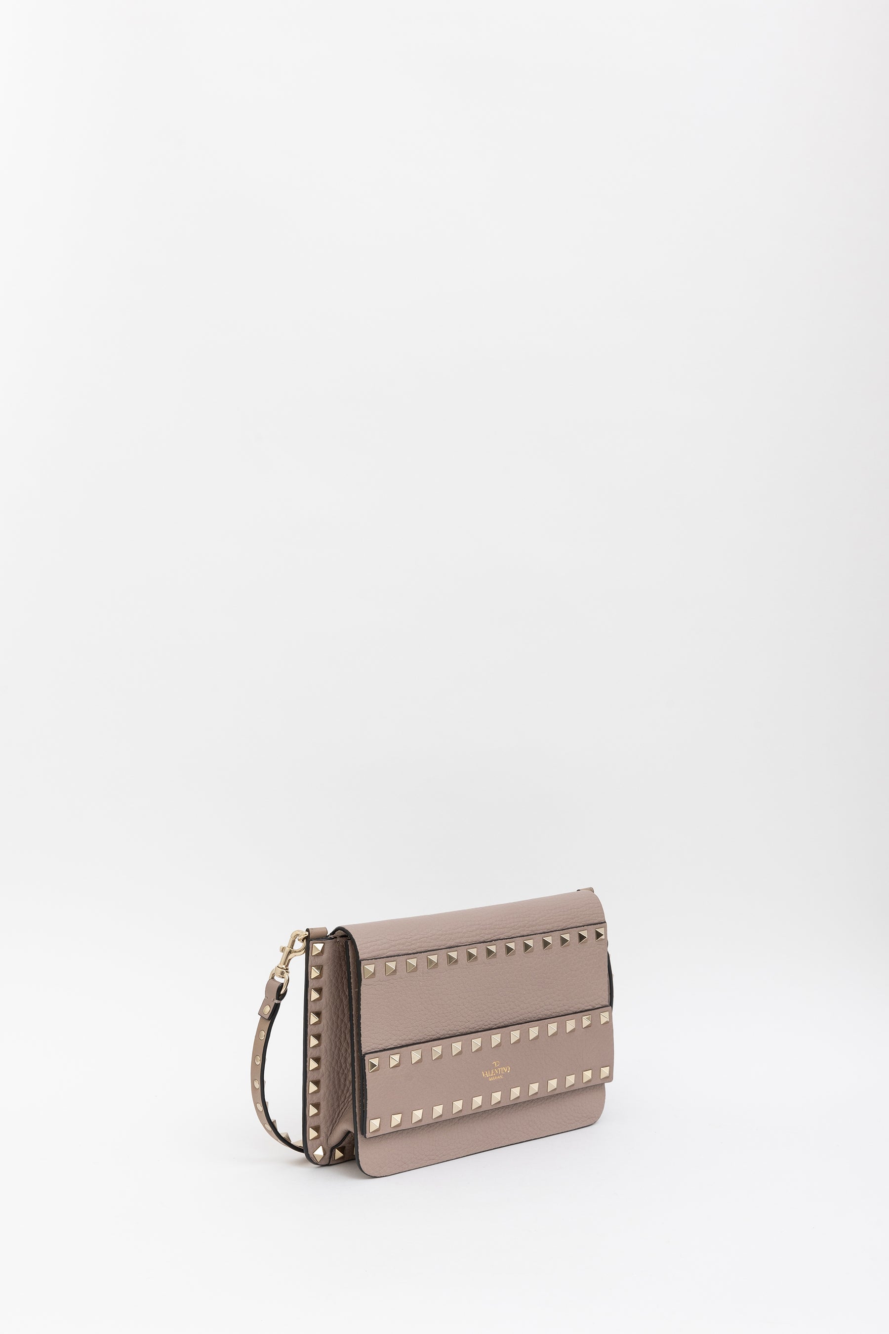 Small Rockstud Crossbody Bag