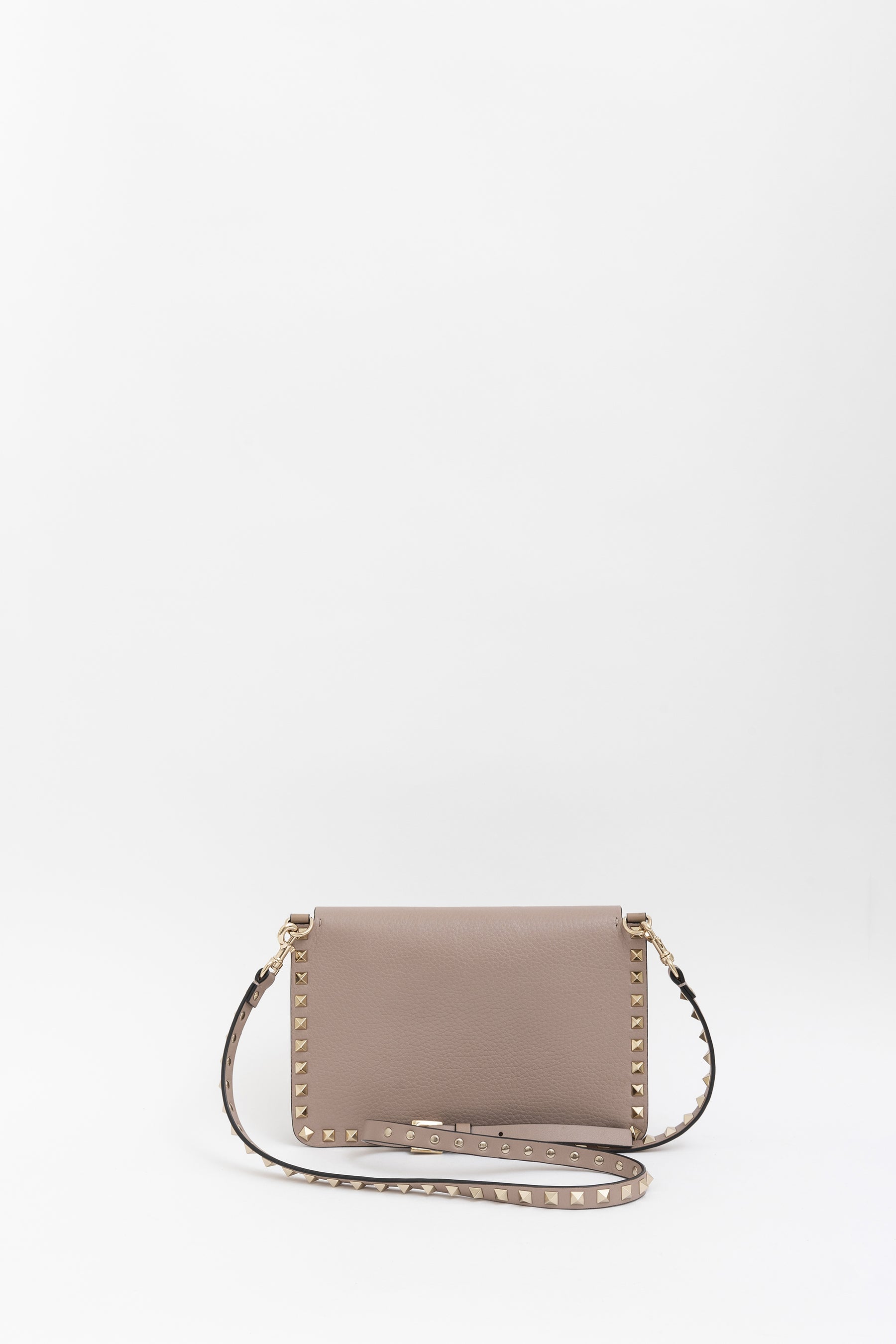 Small Rockstud Crossbody Bag