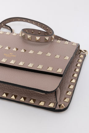 Small Rockstud Crossbody Bag