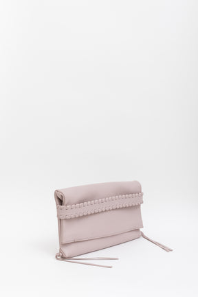 Whipstitch Foldover Clutch