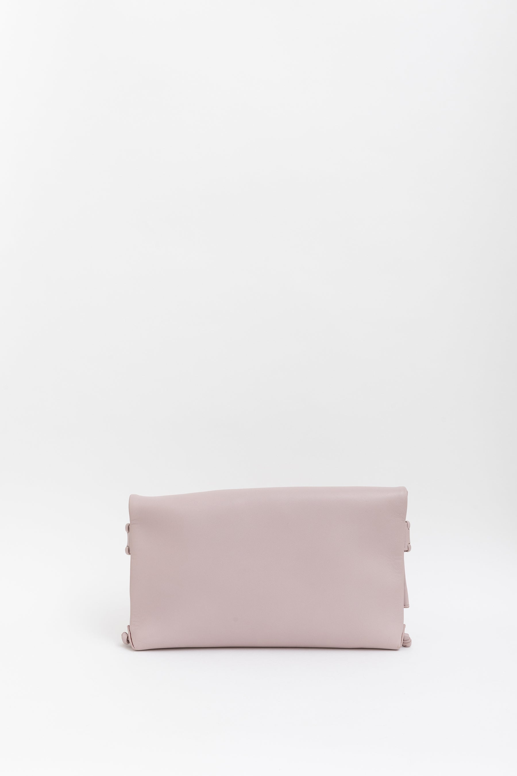 Whipstitch Foldover Clutch