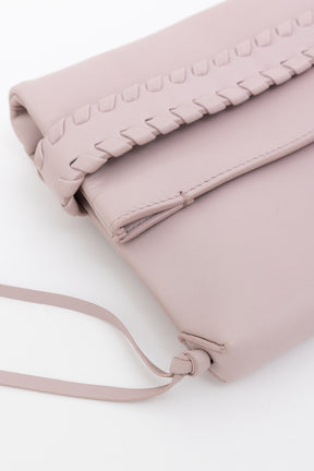 Whipstitch Foldover Clutch