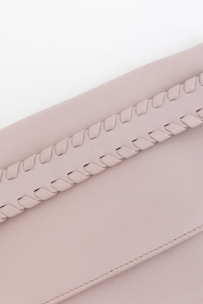 Whipstitch Foldover Clutch