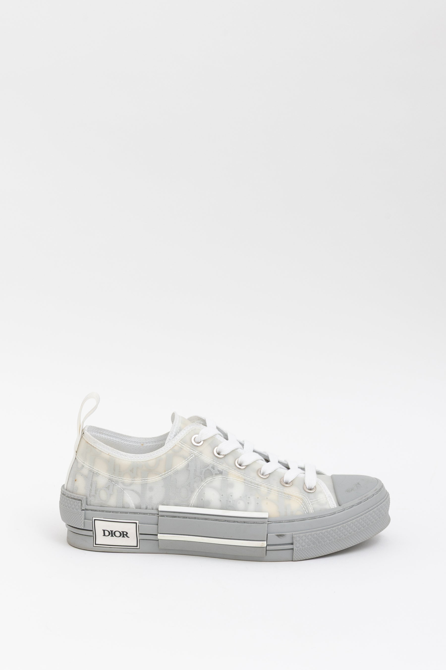 Oblique B23 Low top Sneakers