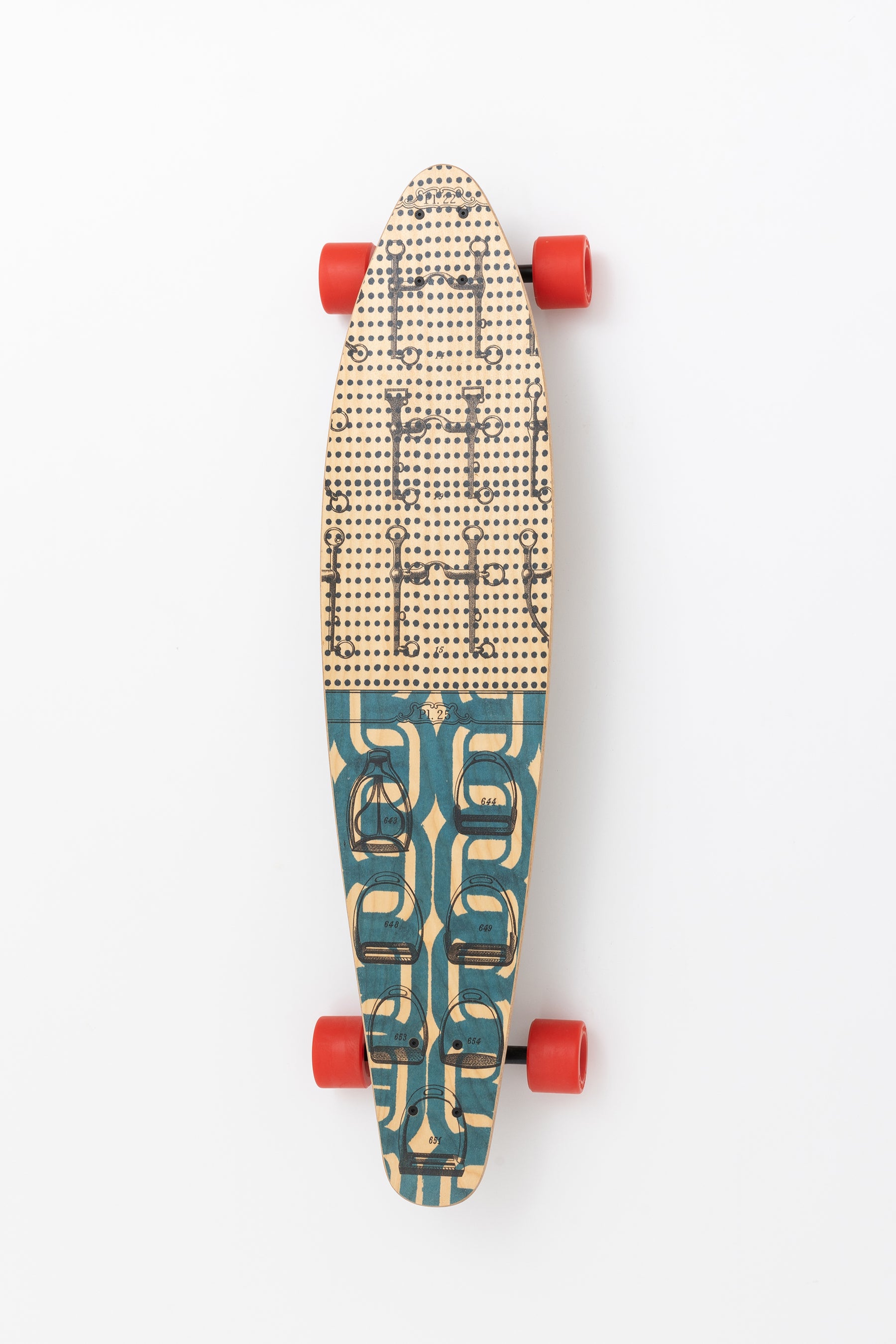 Manufacture de Boucleries Skateboard