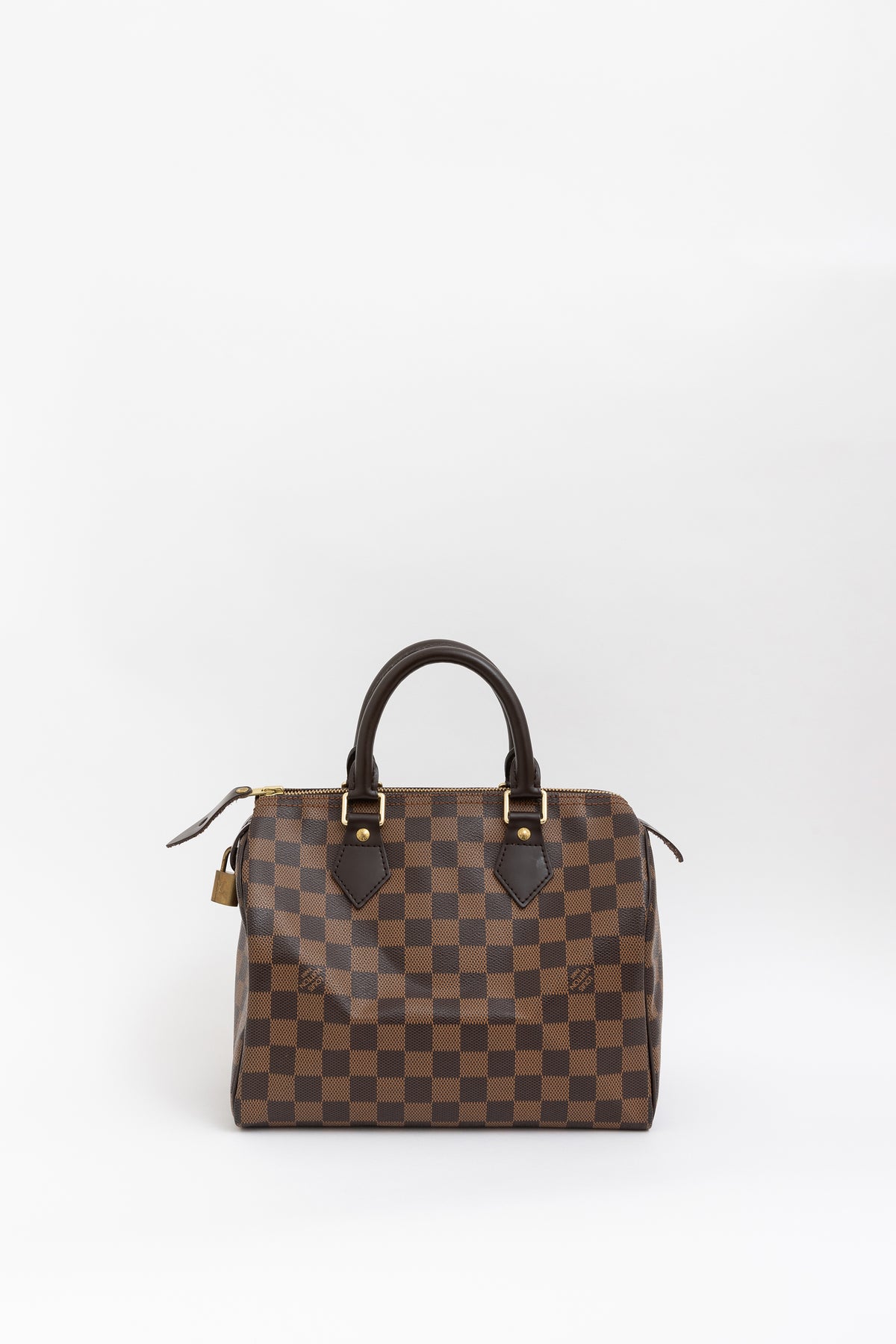 Damier Ebene Speedy 25