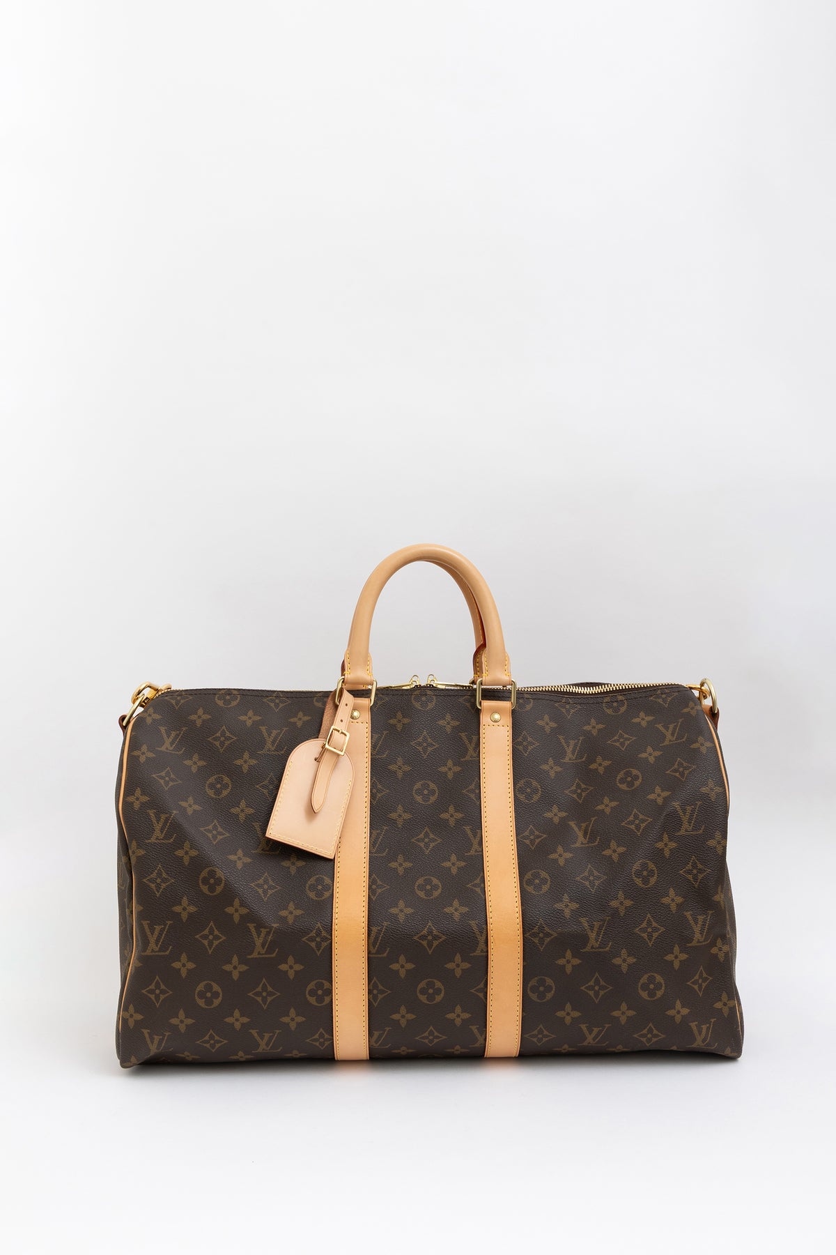 Monogram Keepall Bandoulière 45