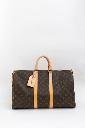 Monogram Keepall Bandoulière 45