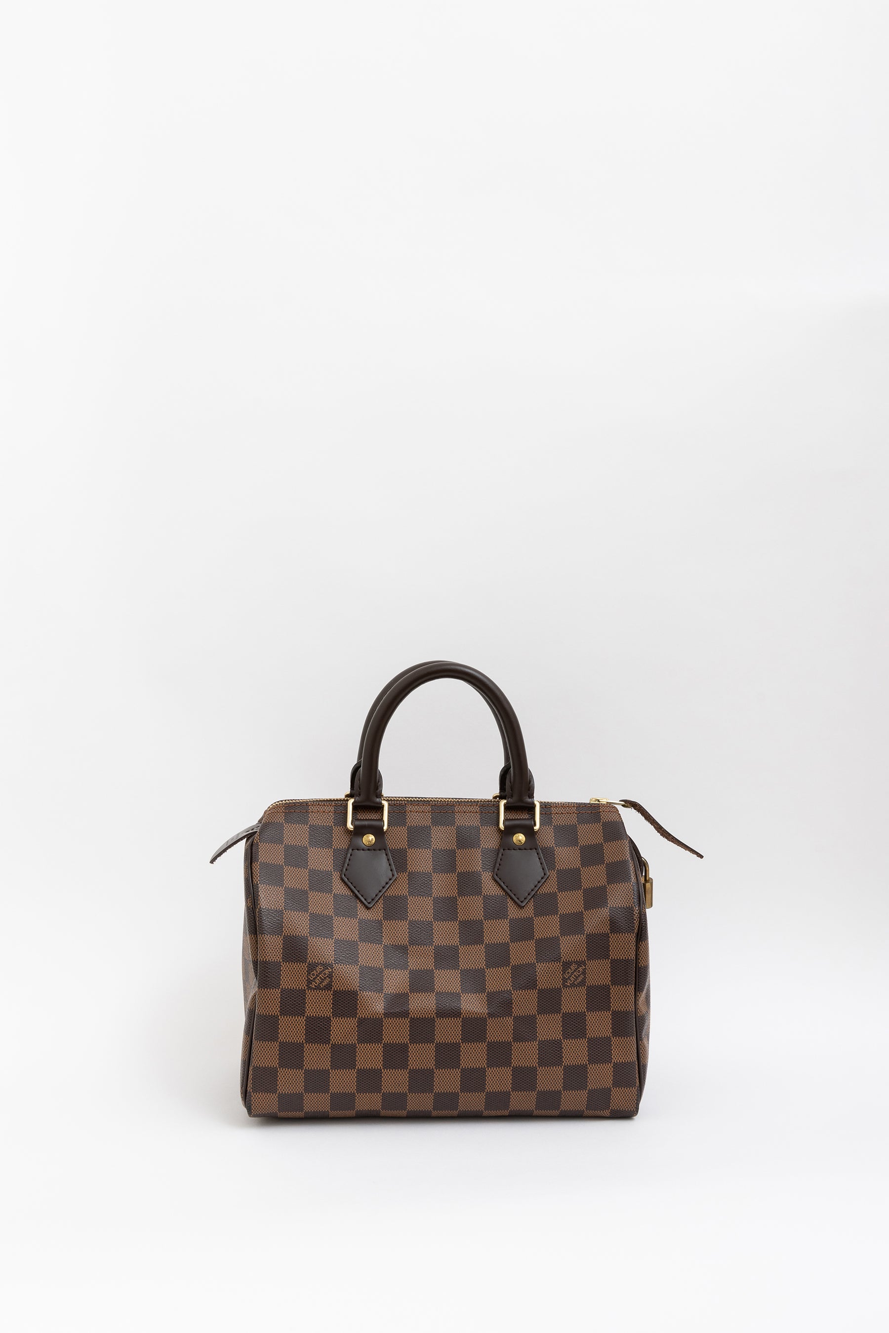 Damier Ebene Speedy 25