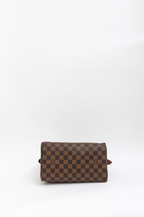 Damier Ebene Speedy 25