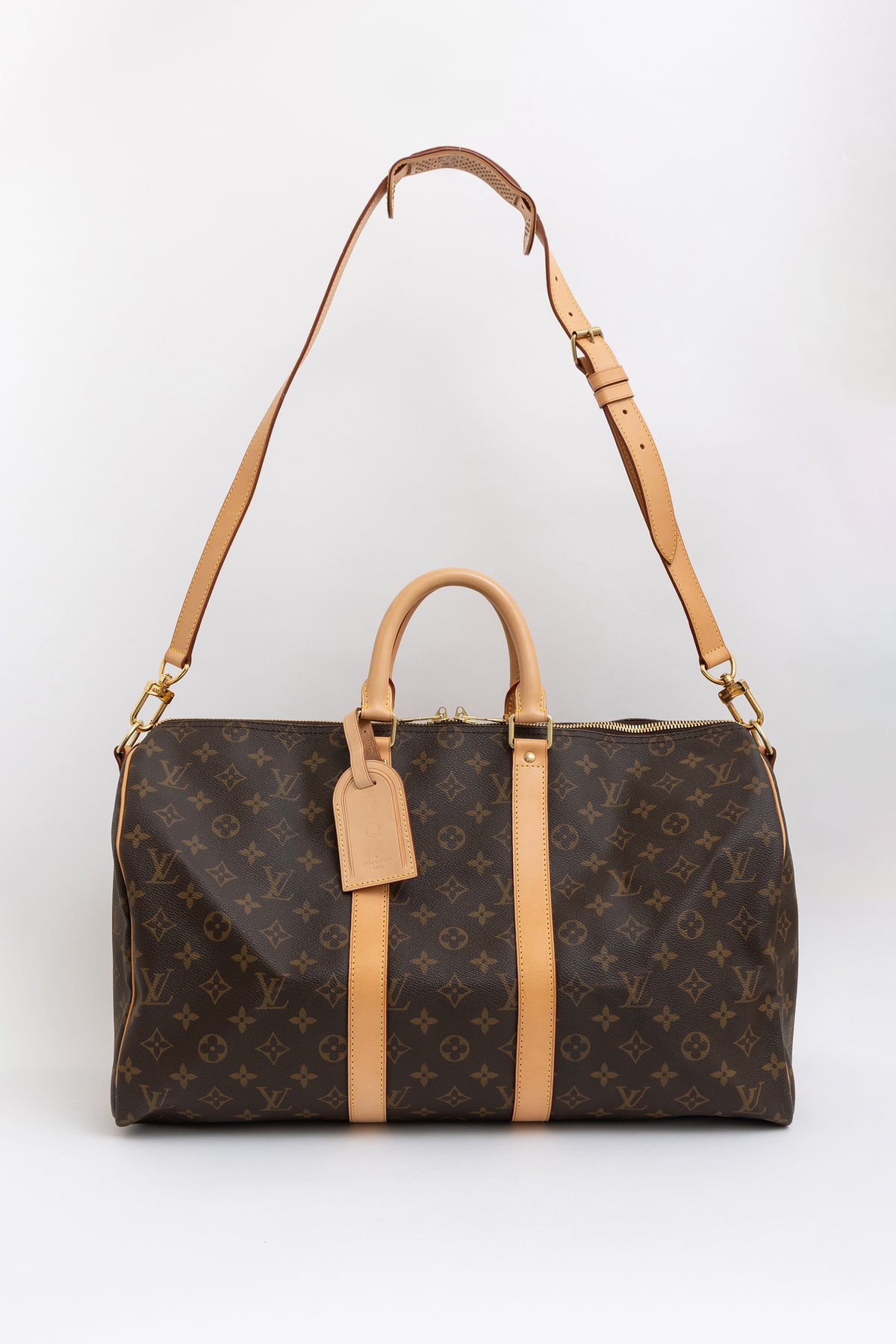 Monogram Keepall Bandoulière 45