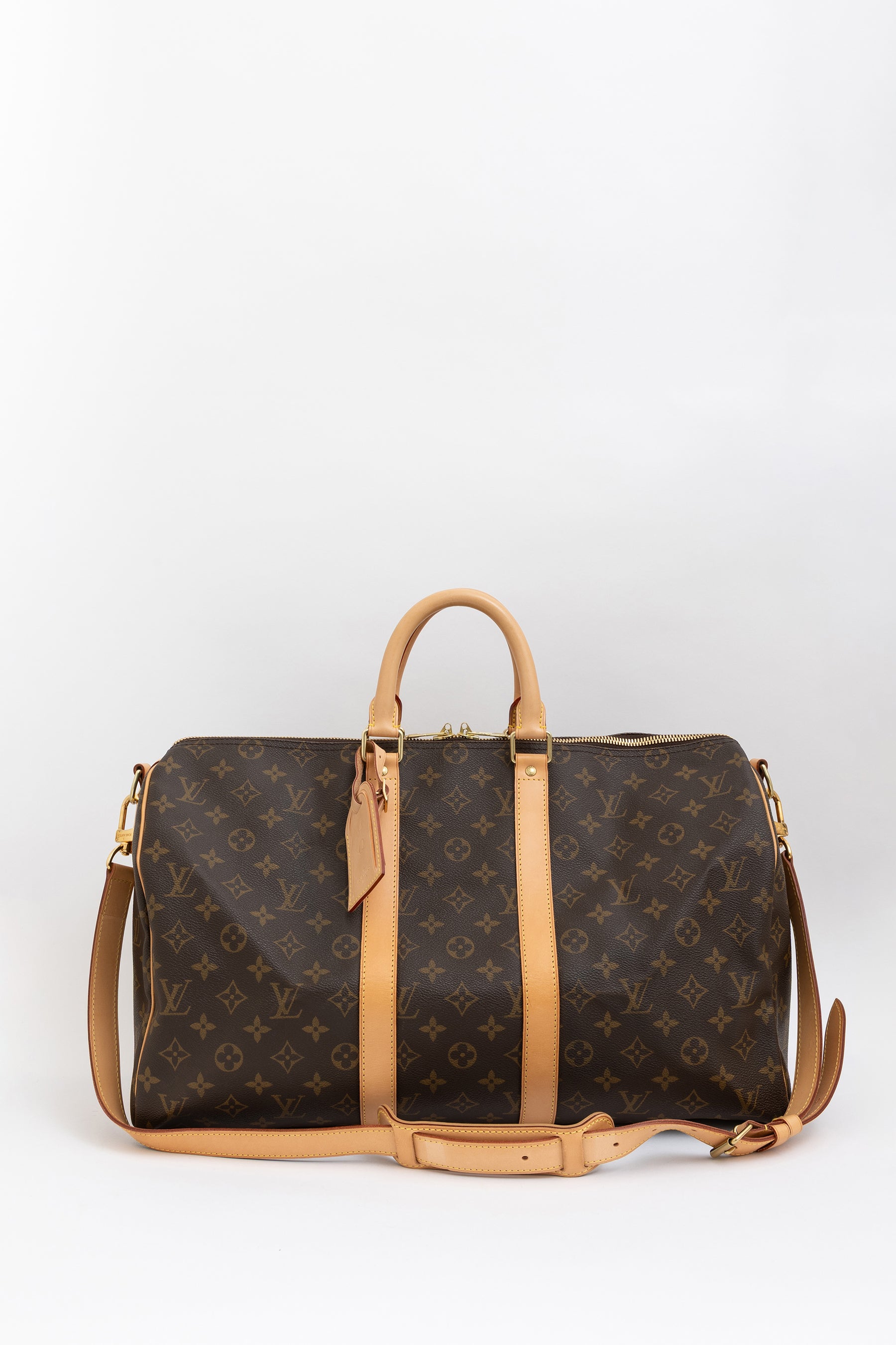 Monogram Keepall Bandoulière 45