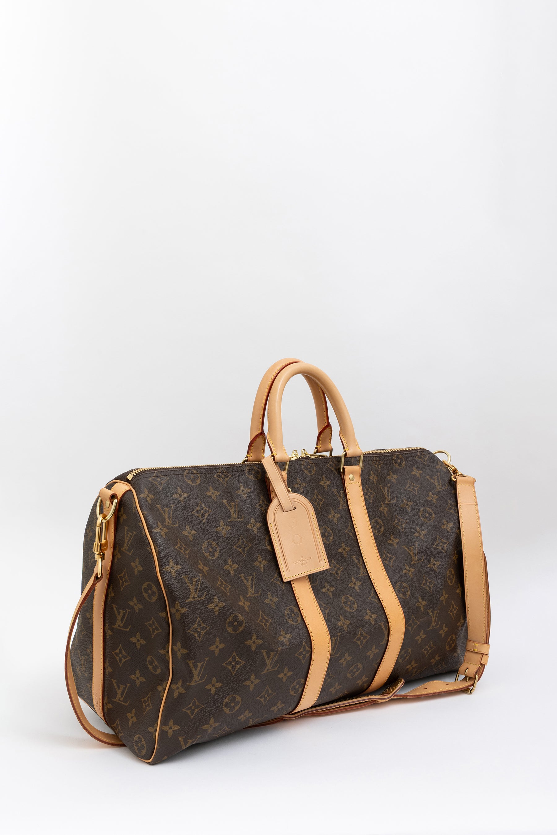 Monogram Keepall Bandoulière 45