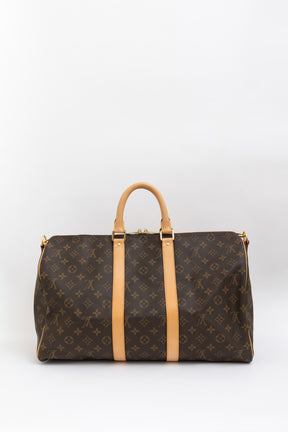 Monogram Keepall Bandoulière 45