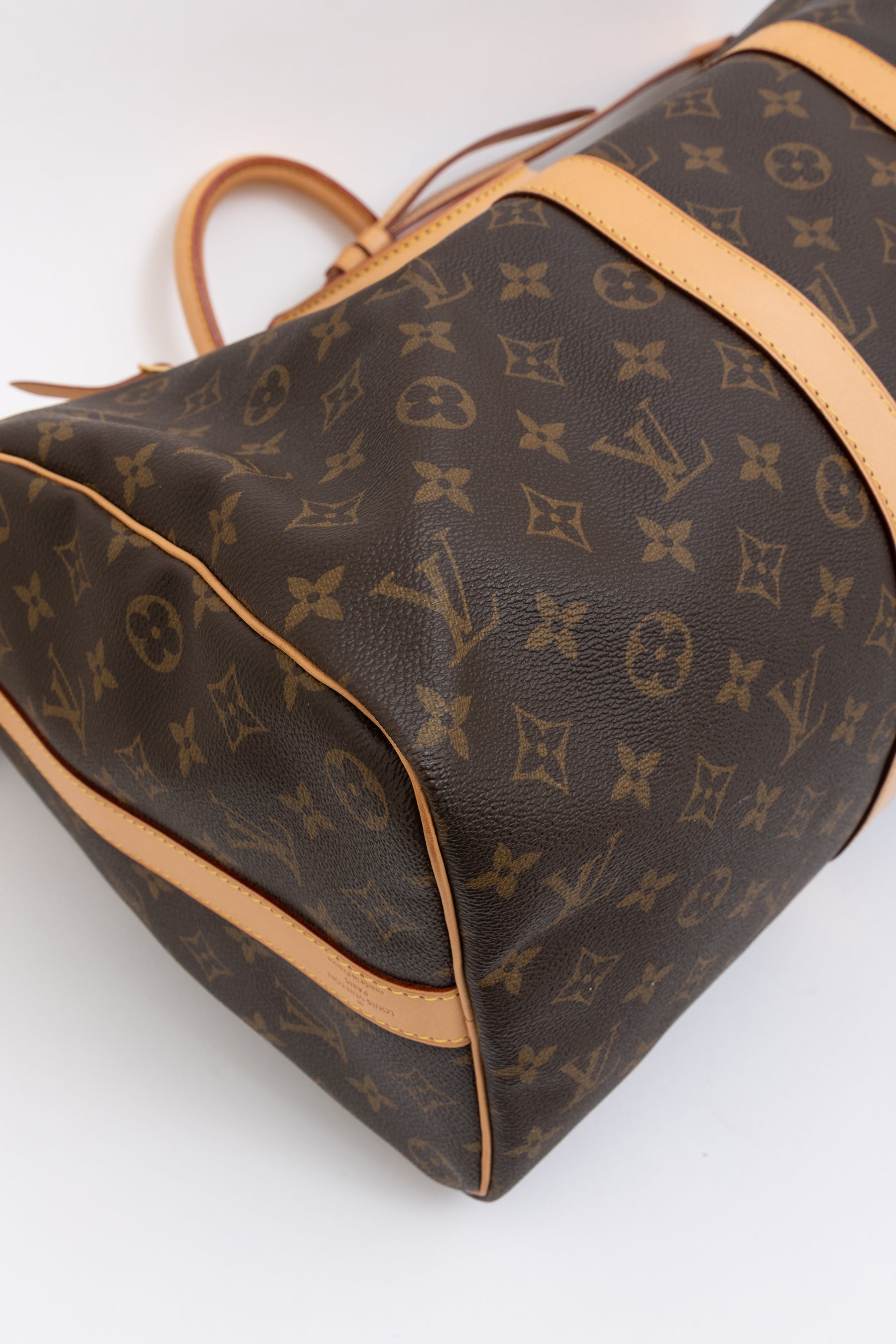 Monogram Keepall Bandoulière 45