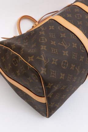 Monogram Keepall Bandoulière 45