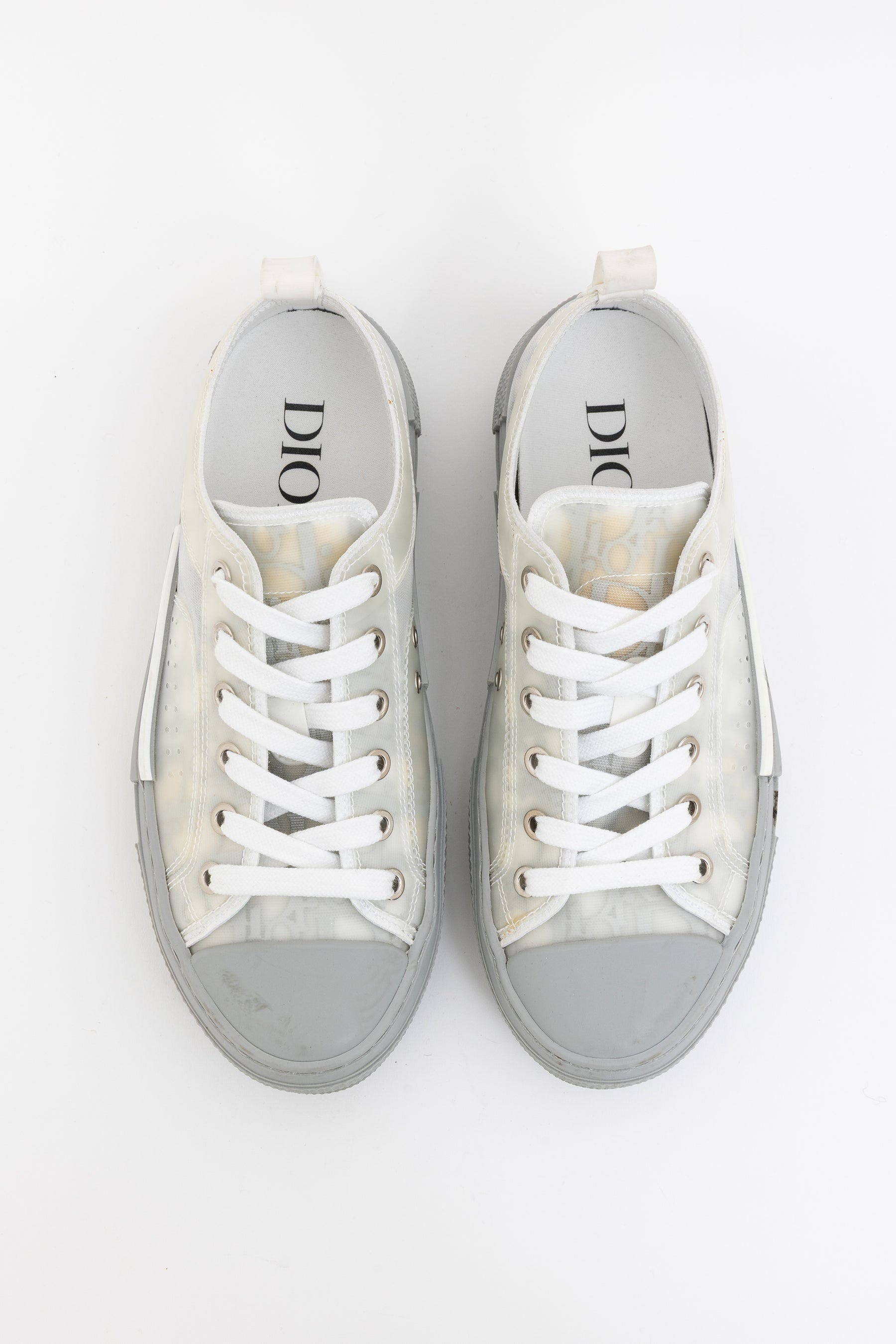 Oblique B23 Low top Sneakers