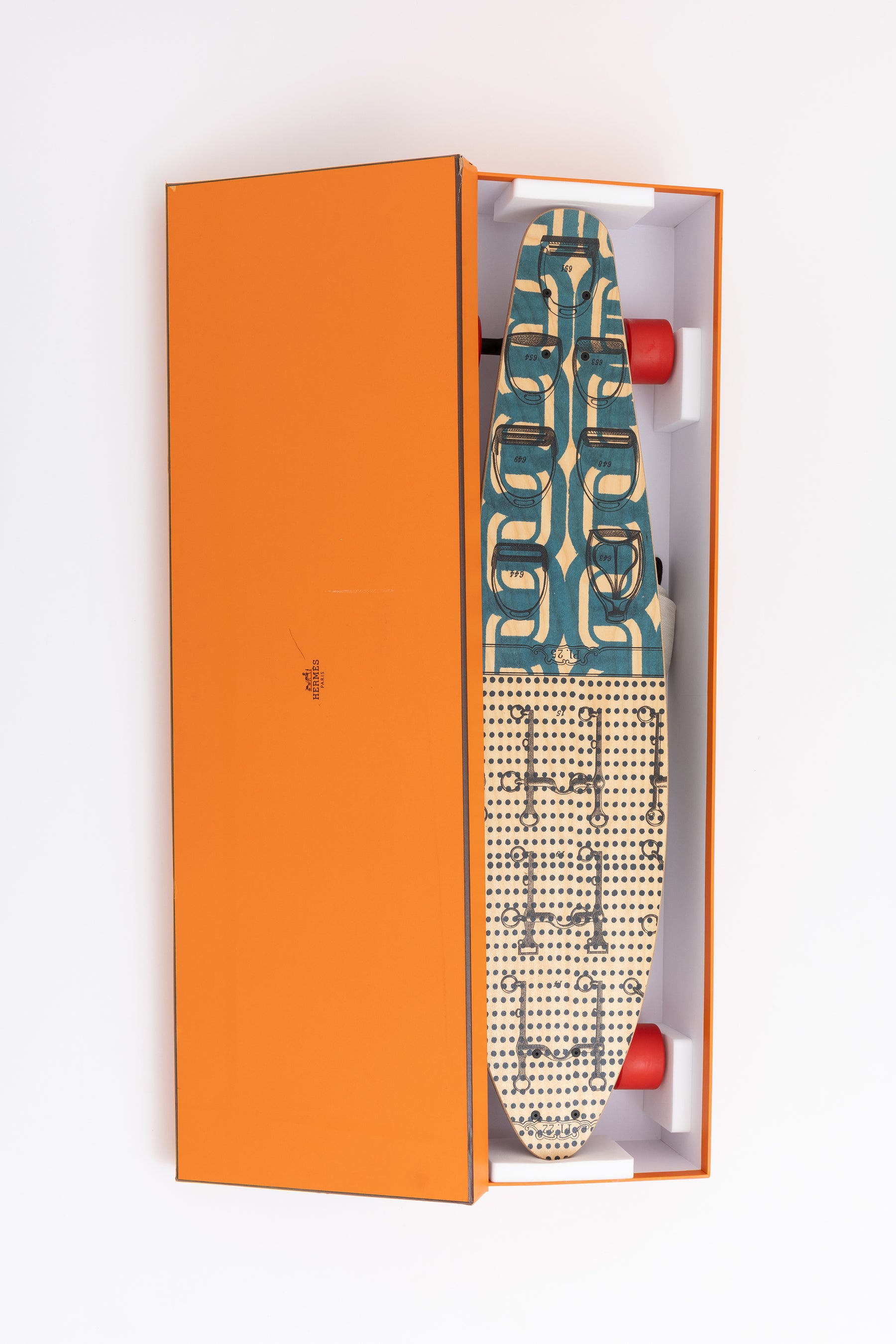 Manufacture de Boucleries Skateboard