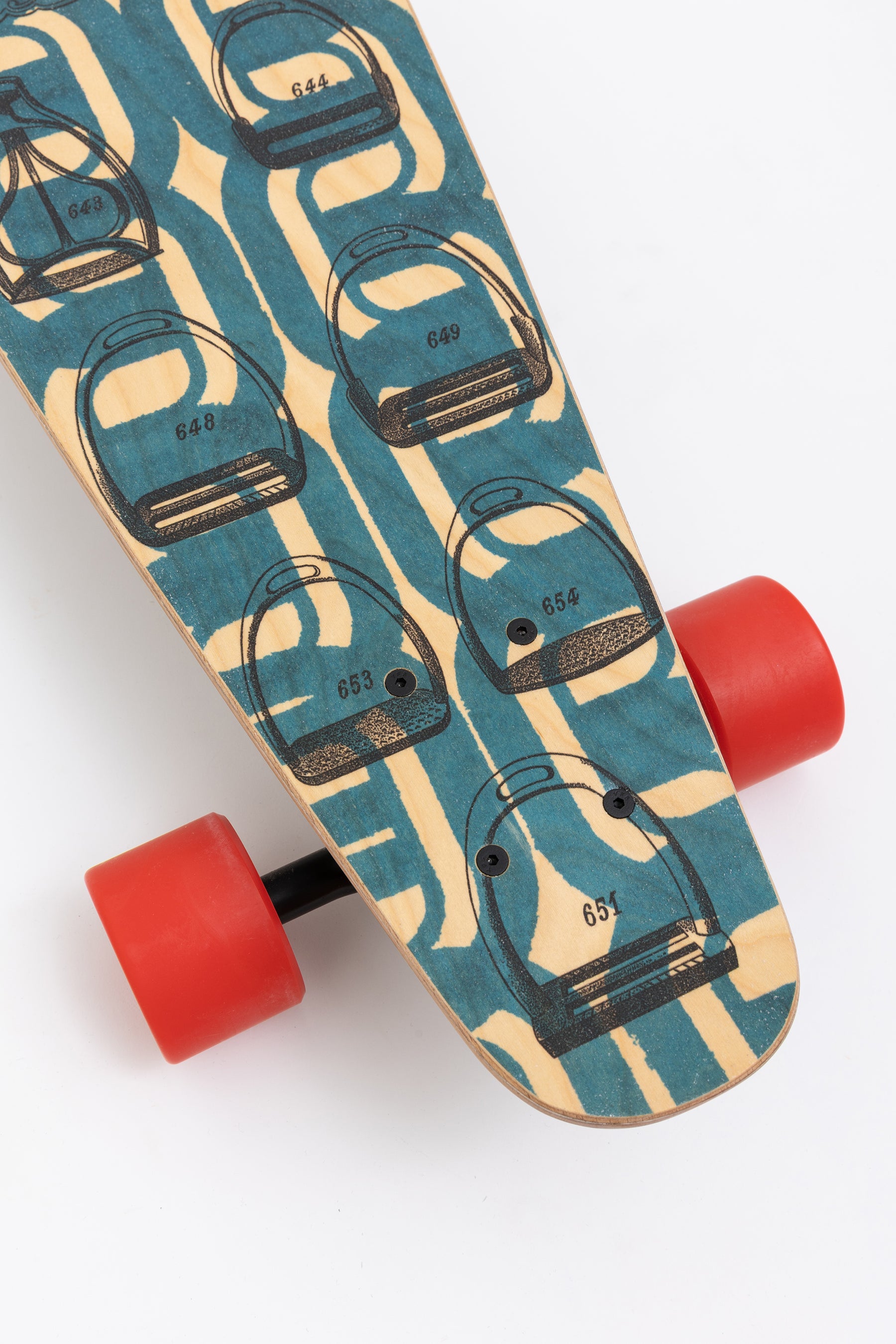 Manufacture de Boucleries Skateboard