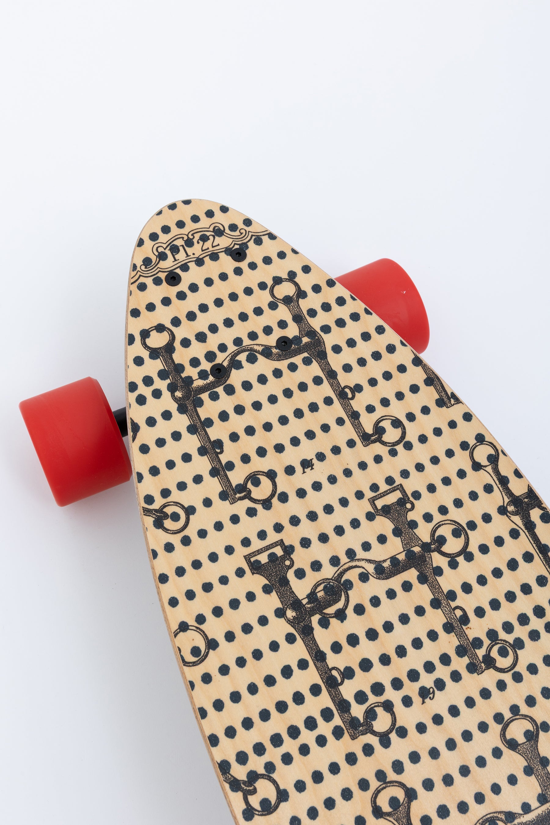 Manufacture de Boucleries Skateboard