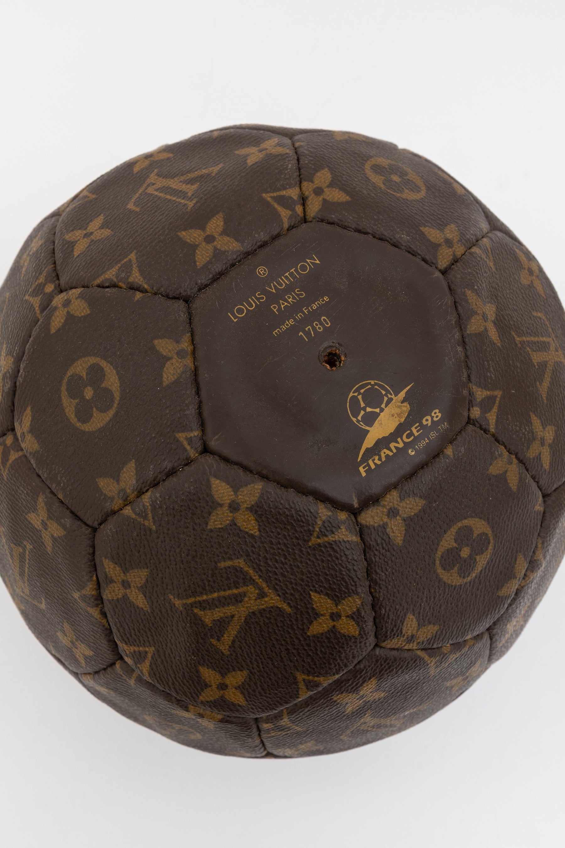 1998 Monogram World Cup Soccer Ball