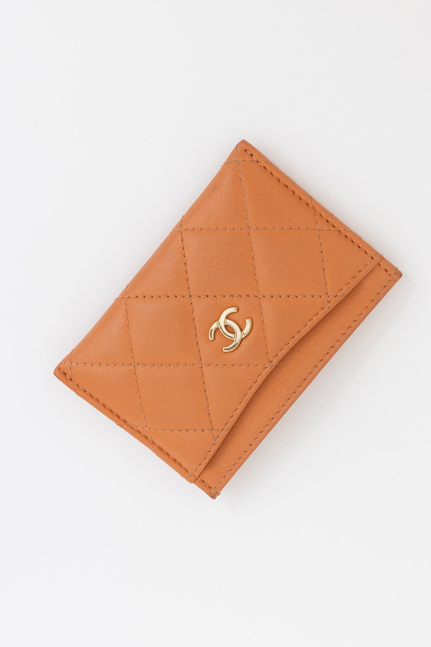 Leather Card Case