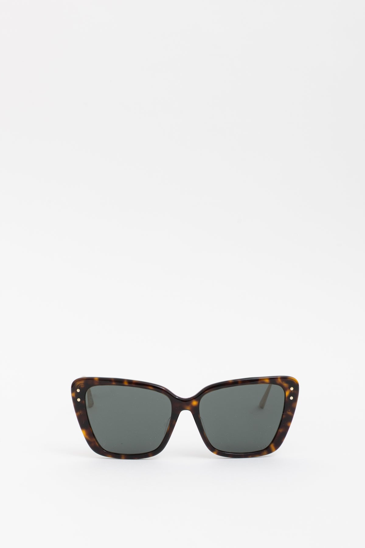 Tortoiseshell Cat Eye Sunglasses