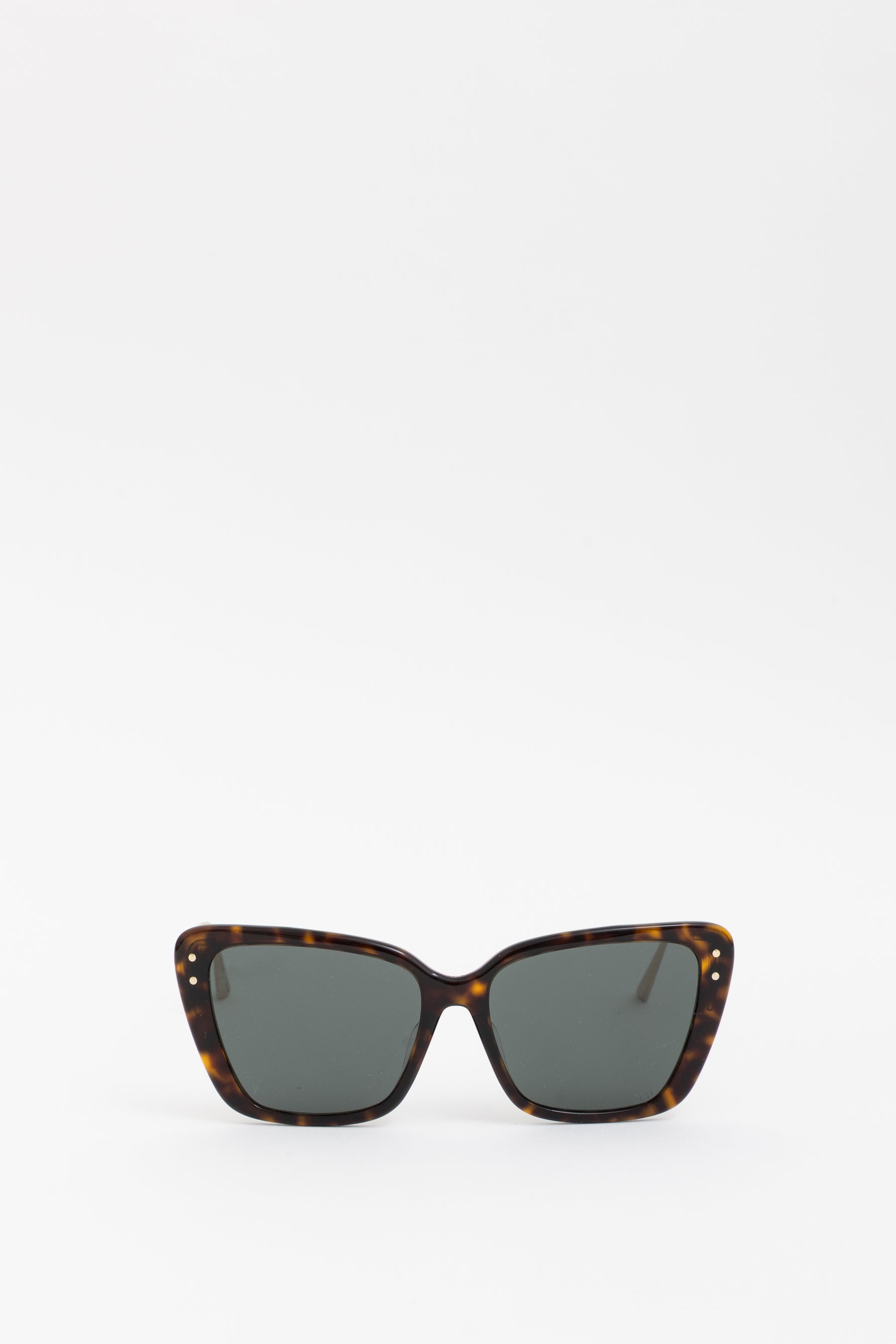 Tortoiseshell Cat Eye Sunglasses