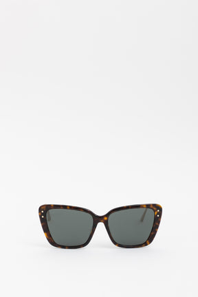 Tortoiseshell Cat Eye Sunglasses