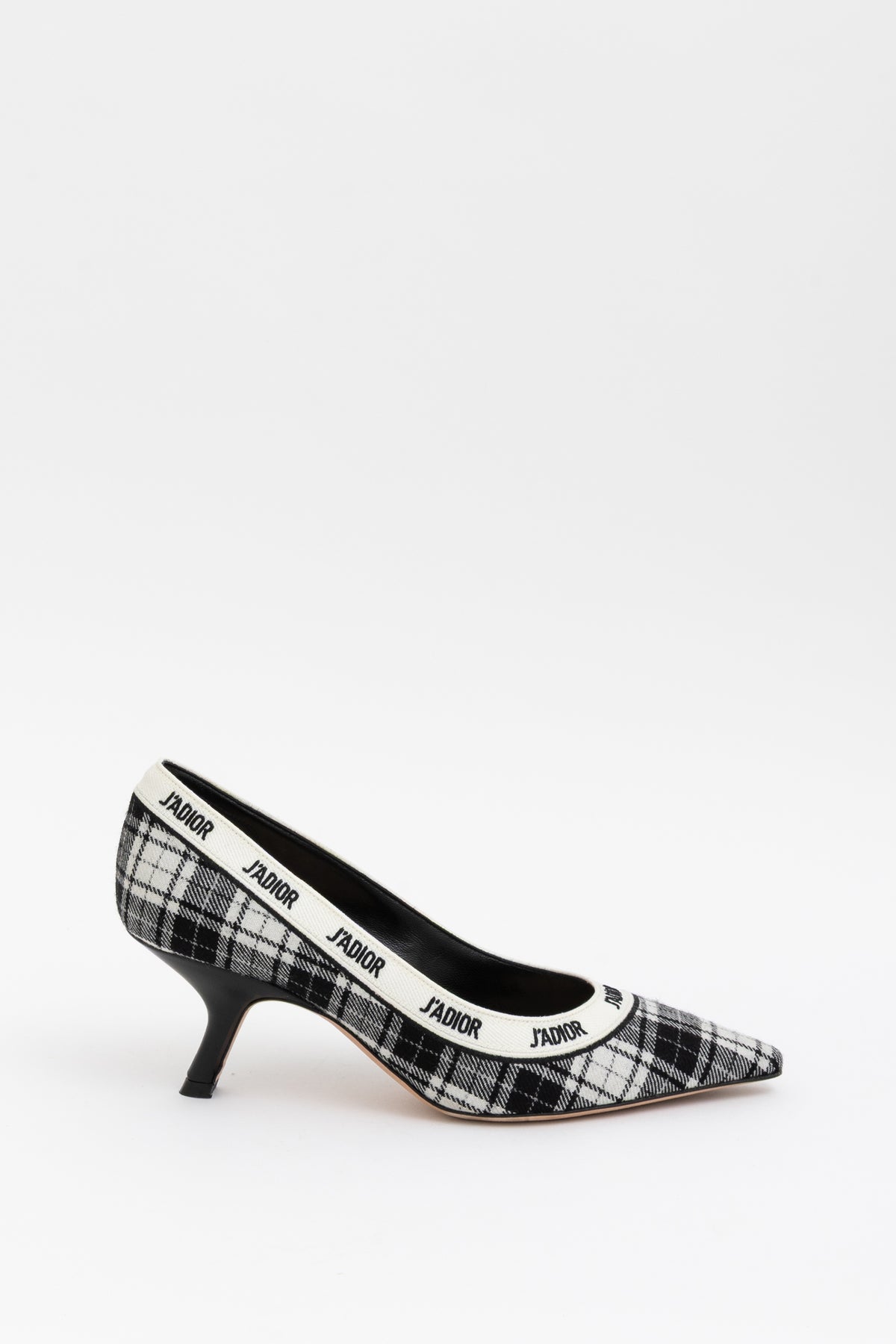 J'adoir Tweed Heels