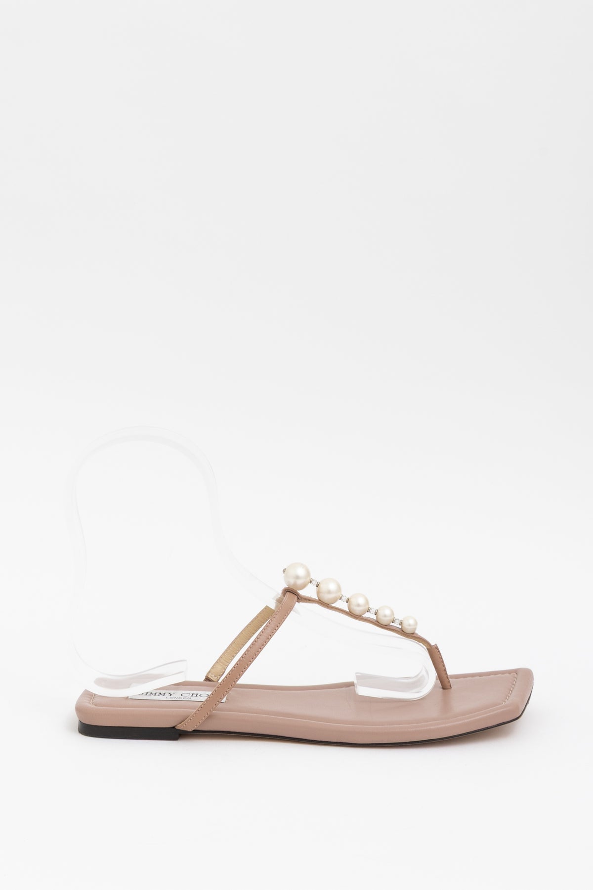 Alaina Flats With Pearl