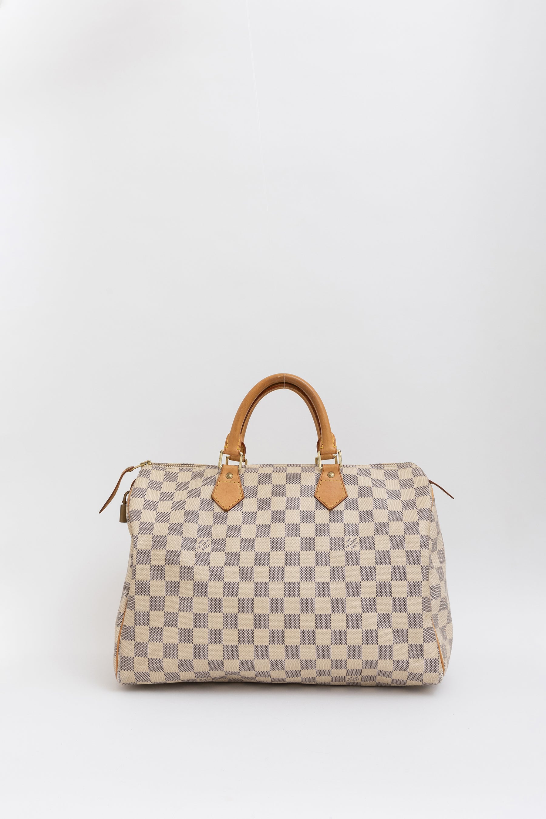 Damier Azur Speedy 35