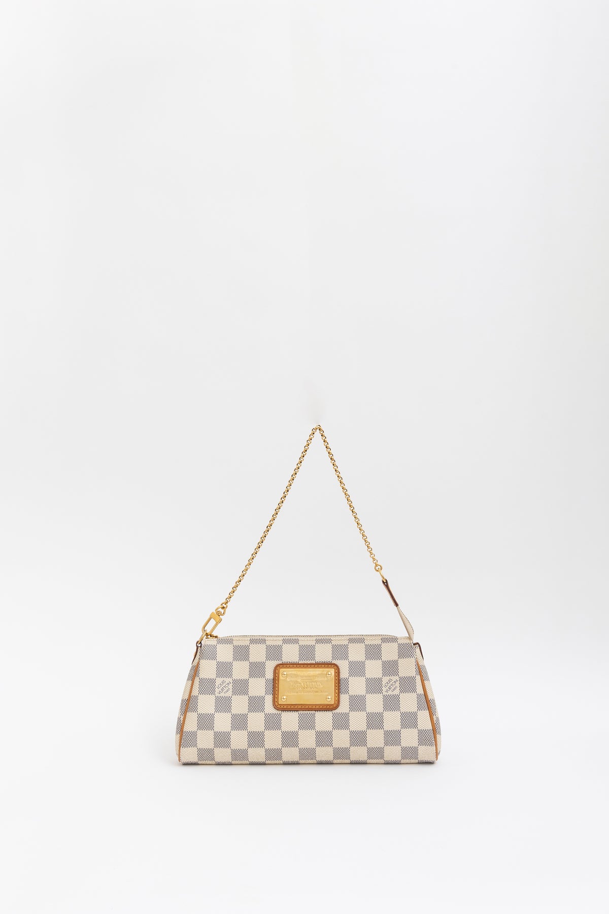 Damier Azur Eva Cross Body Bag