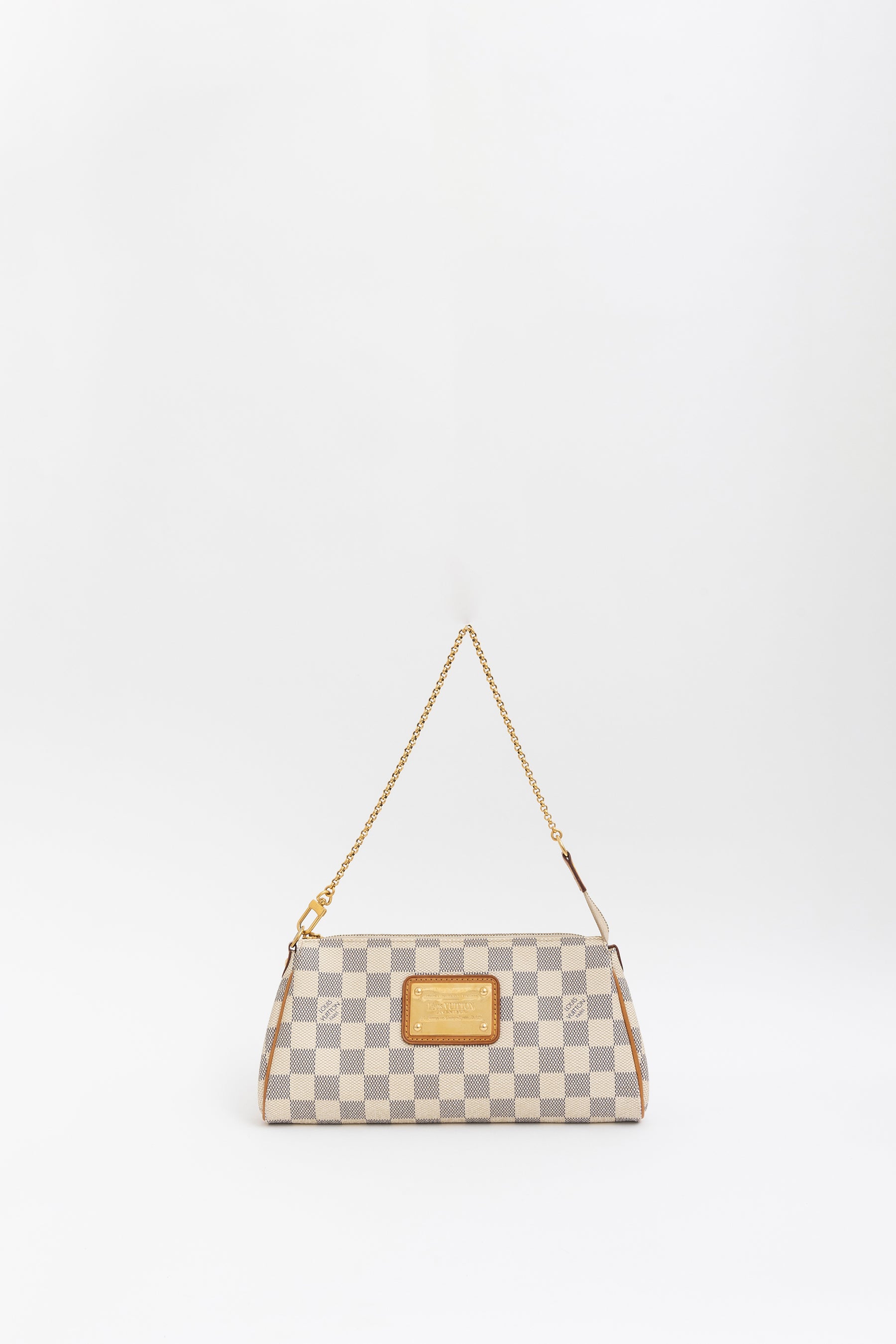 Damier Azur Eva Cross Body Bag