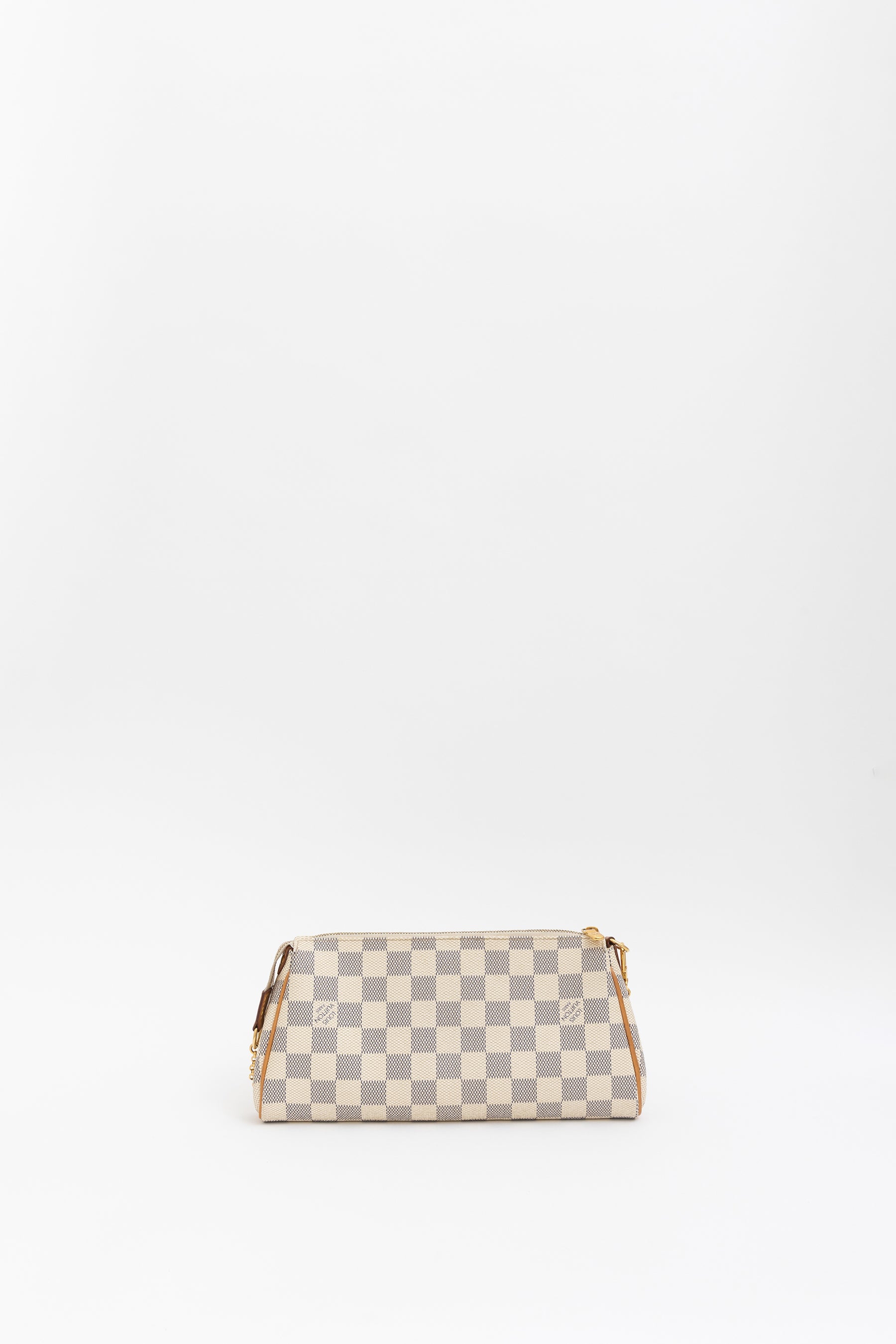 Damier Azur Eva Cross Body Bag