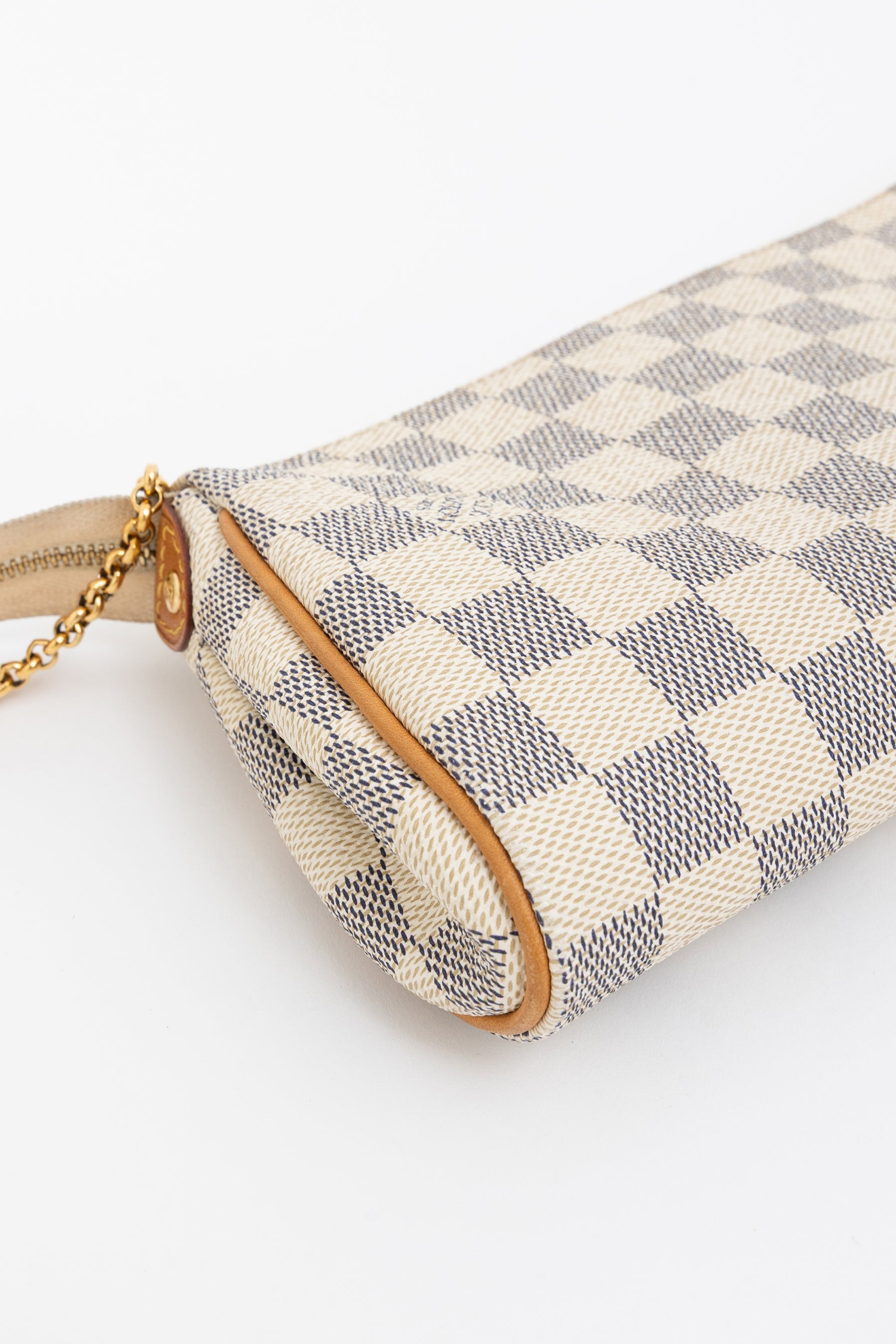 Damier Azur Eva Cross Body Bag