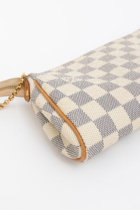 Damier Azur Eva Cross Body Bag