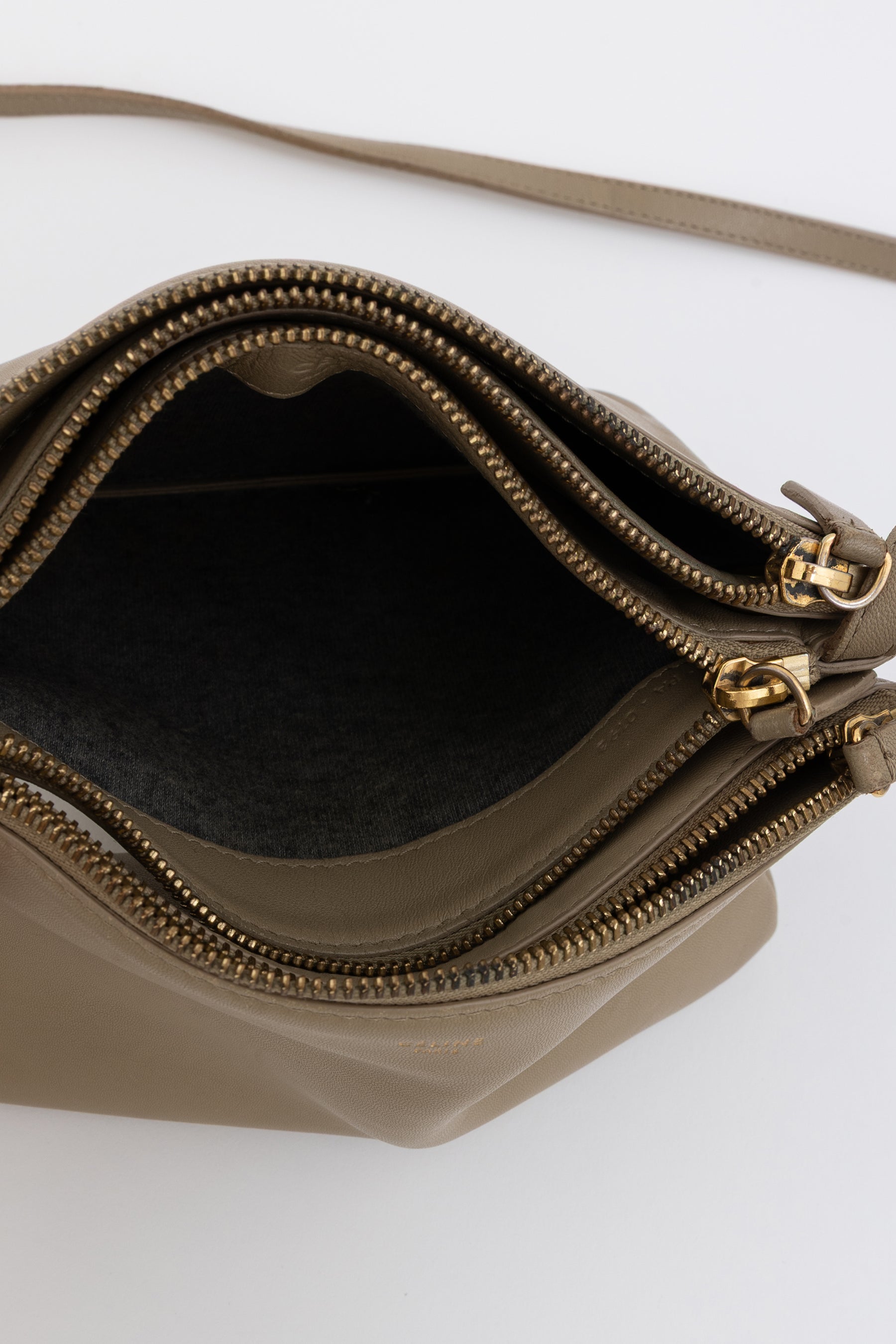 Trio Crossbody Bag