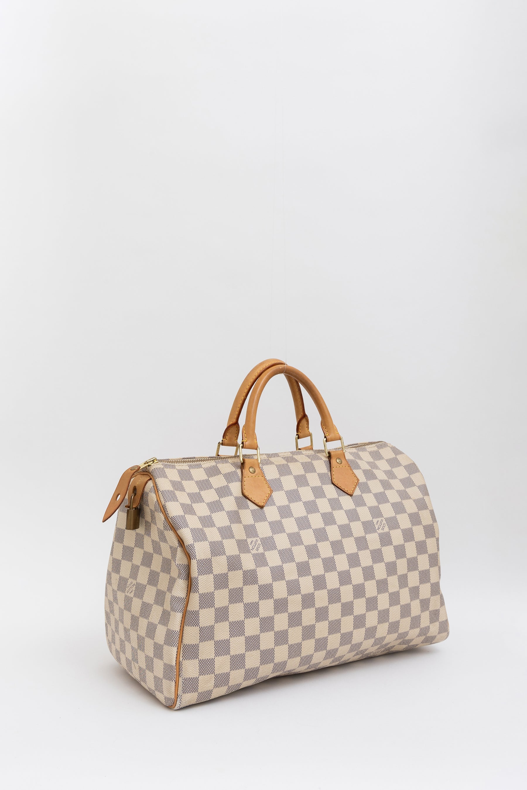 Damier Azur Speedy 35