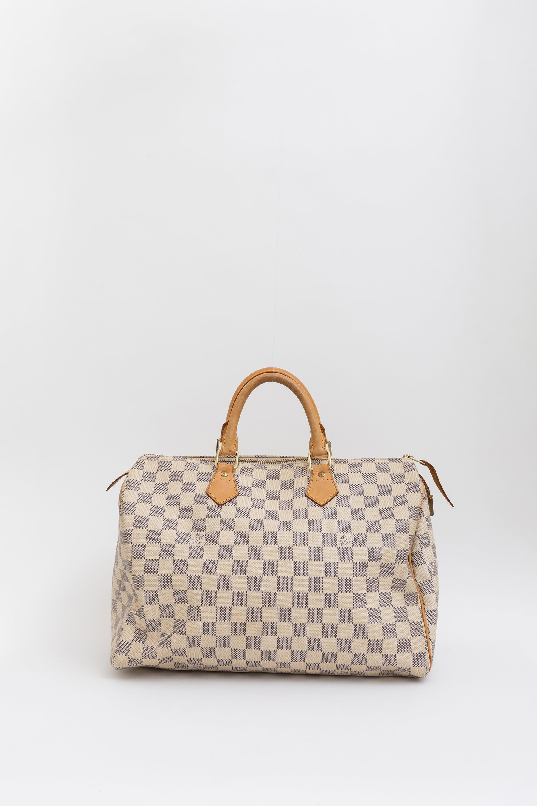 Damier Azur Speedy 35